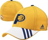 Indiana Pacers Basic Logo Wool Primary Adjustable Hat