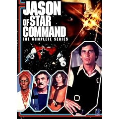 Jason of Star Command - The Complete Series by 