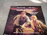 Seven Days Seven Nights Widescreen Laserdisc