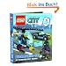 LEGO City Buch & Steine-Set: f�r 9 einmalige LEGO Modelle