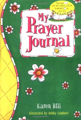 My Prayer Journal - Pink/green For Girls