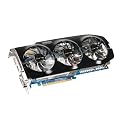 GigaByte NVIDIA GeForce GTX680 Grafikkarte (PCI-e, 2GB GDDR5 Speicher, Dual-DVI, HDMI)