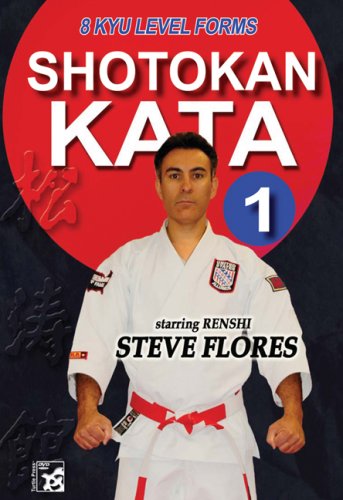 Shotokan Karate Kata, Vol. 1: Color Belt Forms [DVD] [2007] [Region 1] [US Import] [NTSC]