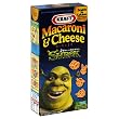 Kraft Shrek Macaroni & Cheese Dinner, 5.5-Ounce Boxes (Pack of 24)