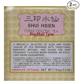 PM Wuyi WuLong ShuiXiang Narcissus Oolong - 2x 5.3 Oz