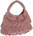 Melie Bianco Melissa Hobo,Rose,one size