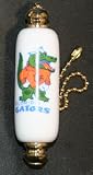 Florida Gators Porcelain Chain/Fan Pull