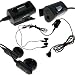 Original LG Stereo Headset Black Edition LG KU990 Viewty