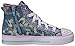 Skechers Kids Shuffles Light Up Sneaker (Toddler/Little Kid), Denim Wings, 8 M US Toddler