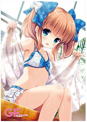 ガールフレンド(仮) 耐水ポCHUター 優木苗