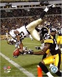 Reggie Bush - '06 / '07 Touch Down Dive 8 x 10 Licensed Photo - Poster -- Framing Options Available