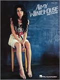 Amy Winehouse - Back to Black - Vocal/Piano Songbook
