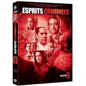 Esprits criminels - Saison 3