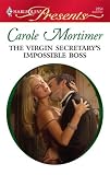 The Virgin Secretary's Impossible Boss (Romance HB)
