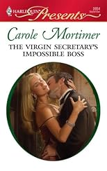 The Virgin Secretary's Impossible Boss (Romance HB)