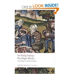 Sir Philip Sidney: The Major Works (Oxford World's Classics)