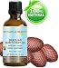 Brazilian Buriti Fruit Oil 100% Pure / Natural / Cold Pressed Carrier Oil / Undiluted. For Face, Body, Hair, Lip And Nail Care. "One The Richest Natural Sources Of Vitamin A, E And C." From The Amazon Rainforest. (0.33 Fl.Oz 10ml.) RS.1799.00
