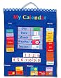 My Calendar Blue Wall Hanging
