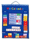 from Wallhangings My Calendar Blue Wall Hanging