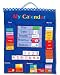 My Calendar Blue Wall Hanging
