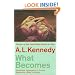 What Becomes