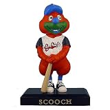 Alexander Global Syracuse SkyChiefs Mascot Figurine - Scooch