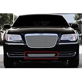 T-Rex Grilles 45433 Sport Series Stainless Steel Triple Chrome Plated Formed Mesh... by T-Rex Grilles