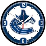 Wincraft Vancouver Canucks Team Clock