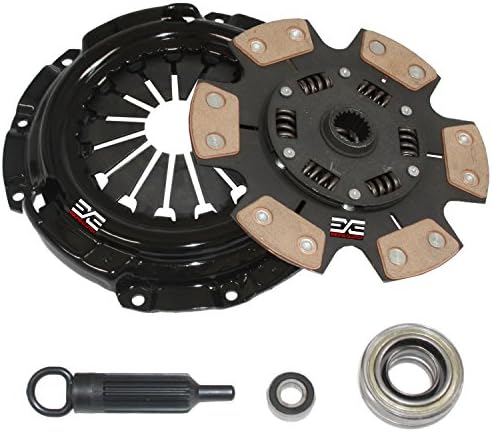 EXE SUER30085 Stage 3 RACE Clutch Kit Fits SUBARU WRX STi 6SPD