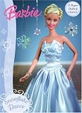 Snowflake Dance (Paper Doll Book)