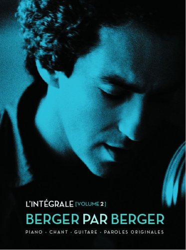 Intégrale Berger par Berger P/V/G (L') Vol. 2