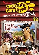 Creature Comforts - Series 3 - In The USA [DVD]