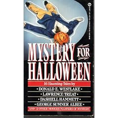 Mystery For Halloween