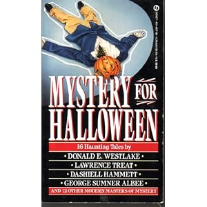 Mystery for Halloween (Signet)