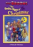 The Broons 'The twelve signs o' Christmas' : a poem for Christmas