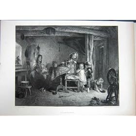 CAT 1867 DE CHATON DE M�RE D'ENFANTS D'AMIS DE JOURNAL D'ART