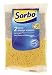 PACK 2 SILVER SPONGE SCOURERS-NON SCRATCH