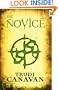 The Novice (Black Magician Trilogy)