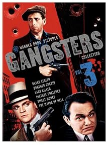 Warner Gangsters Collection: Vol. 3 (Smart Money / Picture Snatcher / The Mayor of Hell / Lady Killer / Black Legion / Brother Orchid)