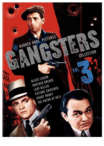 Download Warner Gangsters Collection, Vol. 3 Online!