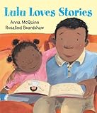 Lulu loves stories