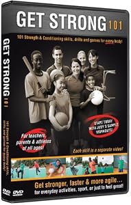 Get Strong 101: Fitness For Everyone