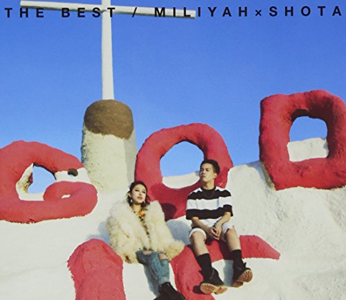 THE BEST(初回生産限定盤)(DVD付) 加藤ミリヤ×清水翔太