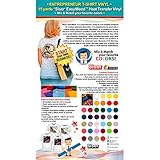 15 Yards Siser EasyWeed Heat Transfer Vinyl Mix & Match your favorite colors