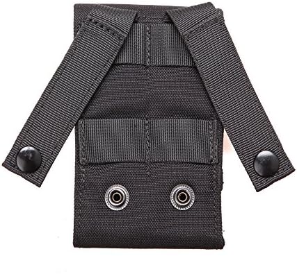 Outdoor Fanny pack Tratical Travel Multifunction travel package Waist Bum Belt Bag Canvas Bag Black