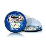 MLB San Diego Padres Crystal Magnet with Stadium Image