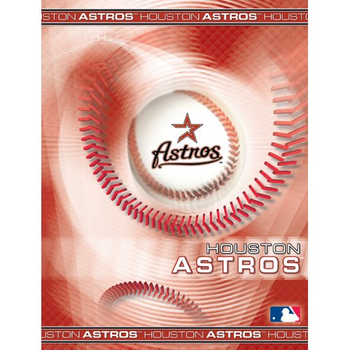 Turner Houston Astros Notebook (8090054)