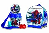 Image of Spiderman conjunto playa c/mochila 25x30