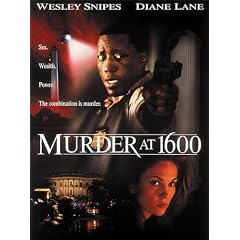 Murder at 1600 Plakat Movie Poster (11 x 17 Inches - 28cm x 44cm) (1997) B