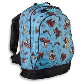Wildkin Horses in Pink Backpack